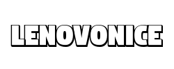 LenovoNice - logo